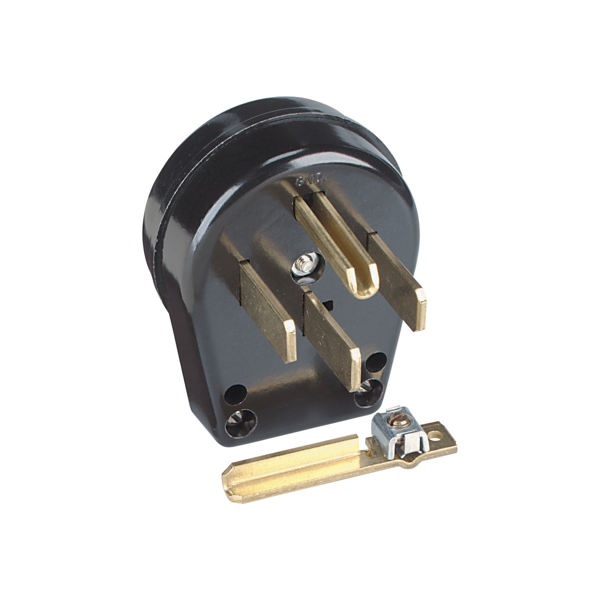 Generator Plug — 50 Amp, 125/250 Volt